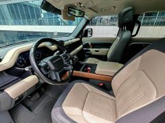 Land Rover Defender 110 P400 X-DYNAMIC HSE - ფოტო 8