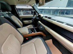 Land Rover Defender 110 P400 X-DYNAMIC HSE - ფოტო 9