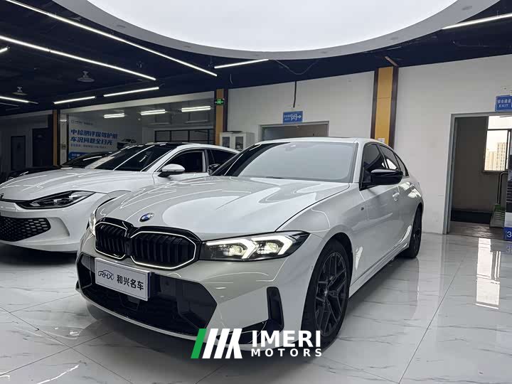 BMW 3 Series 330i M Sport Night Edition Package - ავტომობილი ჩინეთიდან