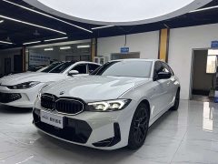 BMW 3 Series 330i M Sport Night Edition Package - ფოტო 1