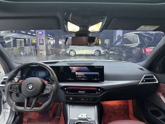 BMW 3 Series 330i M Sport Night Edition Package - ფოტო 10