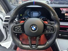 BMW 3 Series 330i M Sport Night Edition Package - ფოტო 12