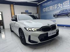BMW 3 Series 330i M Sport Night Edition Package - ფოტო 3