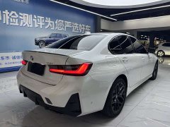 BMW 3 Series 330i M Sport Night Edition Package - ფოტო 5