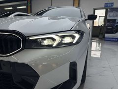 BMW 3 Series 330i M Sport Night Edition Package - ფოტო 7