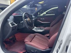 BMW 3 Series 330i M Sport Night Edition Package - ფოტო 8