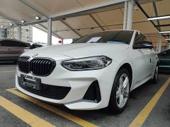 BMW 1 Series 120i M Sport Night Edition - ფოტო 1