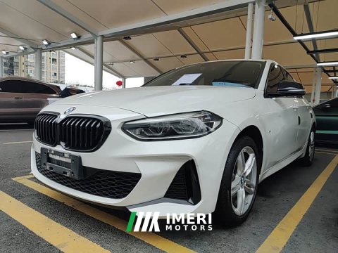 2021 BMW 1 Series 120i M Sport Night Edition - ავტომობილი ჩინეთიდან