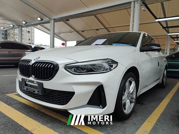 BMW 1 Series 120i M Sport Night Edition
