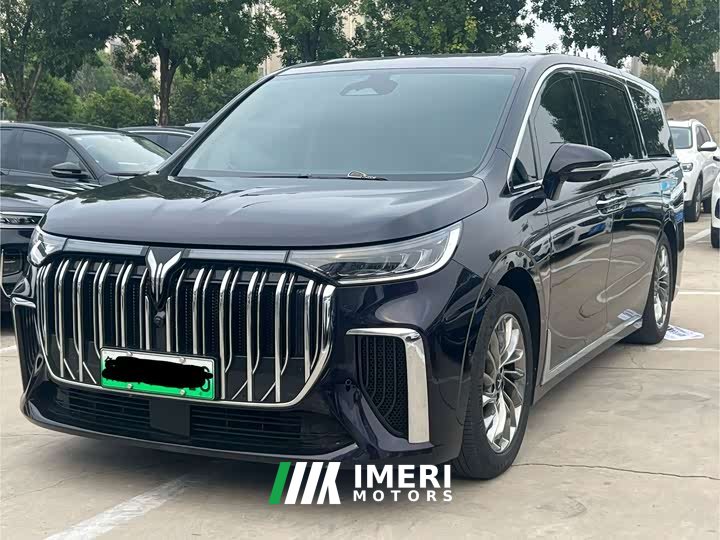 Voyah Avatr Dream Car 2022 Low Carbon Edition Dream Smart Enjoyment Package - ავტომობილი ჩინეთიდან