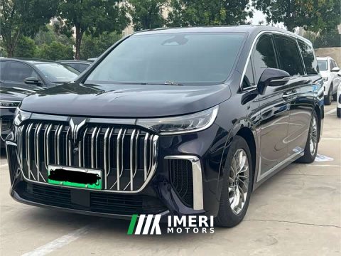 2024 Voyah Avatr Dream Car 2022 Low Carbon Edition Dream Smart Enjoyment Package - ავტომობილი ჩინეთიდან
