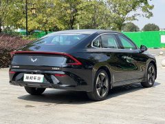 Wuling Starlight 2025 150km Smart Navigation Edition - ფოტო 4