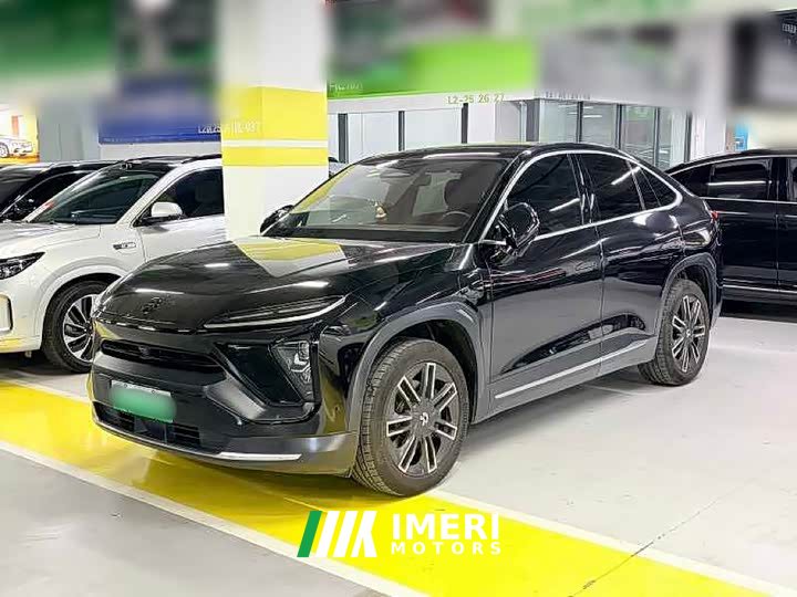 NIO EC6 2020 615KM Performance Edition - ავტომობილი ჩინეთიდან