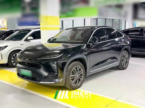 2021 NIO EC6 2020 615KM Performance Edition - ავტომობილი ჩინეთიდან