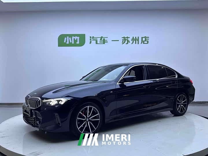 BMW 3 Series 320Li M Sport Package - ავტომობილი ჩინეთიდან