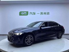 BMW 3 Series 320Li M Sport Package - ფოტო 1