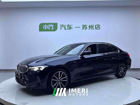 2023 BMW 3 Series 320Li M Sport Package - ავტომობილი ჩინეთიდან
