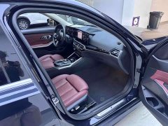 BMW 3 Series 320Li M Sport Package - ფოტო 10