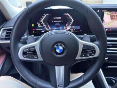 BMW 3 Series 320Li M Sport Package - ფოტო 12