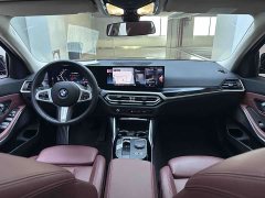 BMW 3 Series 320Li M Sport Package - ფოტო 19