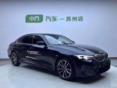 BMW 3 Series 320Li M Sport Package - ფოტო 2