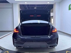 BMW 3 Series 320Li M Sport Package - ფოტო 20
