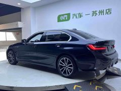 BMW 3 Series 320Li M Sport Package - ფოტო 4