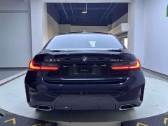 BMW 3 Series 320Li M Sport Package - ფოტო 5