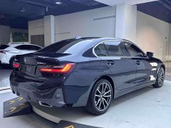 BMW 3 Series 320Li M Sport Package - ფოტო 6