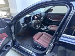 BMW 3 Series 320Li M Sport Package - ფოტო 8