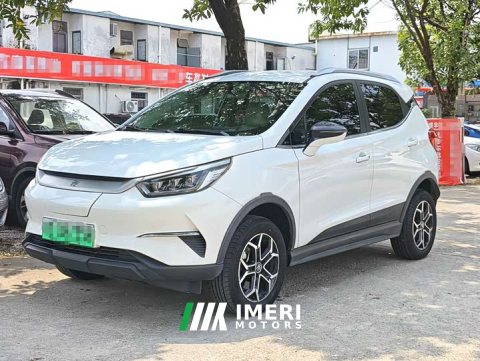 2021 BYD Yuan Pro 401KM Luxury - ავტომობილი ჩინეთიდან