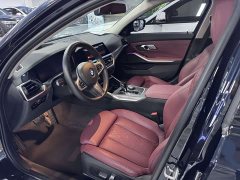 BMW 3 Series 2022 Facelift 330Li xDrive M Sport Night Edition Package - ფოტო 2
