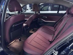BMW 3 Series 2022 Facelift 330Li xDrive M Sport Night Edition Package - ფოტო 6