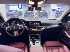 BMW 3 Series 2022 Facelift 330Li xDrive M Sport Night Edition Package - ფოტო 8