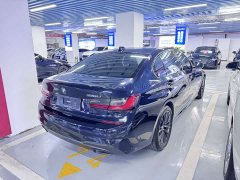 BMW 3 Series 2022 Facelift 330Li xDrive M Sport Night Edition Package - ფოტო 9