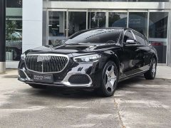 Mercedes-Benz Maybach S-Class S 480 4MATIC - ფოტო 1