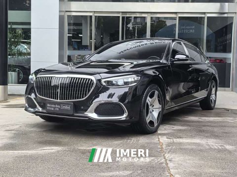 2025 Mercedes-Benz Maybach S-Class S 480 4MATIC - ავტომობილი ჩინეთიდან