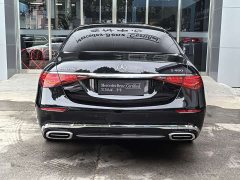 Mercedes-Benz Maybach S-Class S 480 4MATIC - ფოტო 10