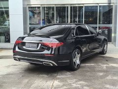 Mercedes-Benz Maybach S-Class S 480 4MATIC - ფოტო 11