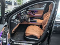 Mercedes-Benz Maybach S-Class S 480 4MATIC - ფოტო 13