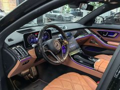 Mercedes-Benz Maybach S-Class S 480 4MATIC - ფოტო 14