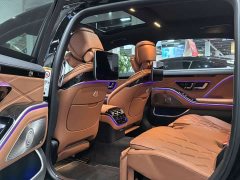 Mercedes-Benz Maybach S-Class S 480 4MATIC - ფოტო 16