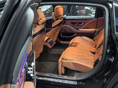 Mercedes-Benz Maybach S-Class S 480 4MATIC - ფოტო 17