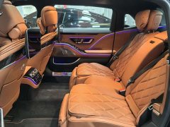 Mercedes-Benz Maybach S-Class S 480 4MATIC - ფოტო 18