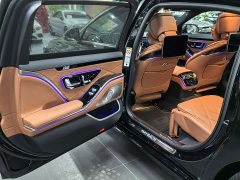 Mercedes-Benz Maybach S-Class S 480 4MATIC - ფოტო 19