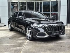 Mercedes-Benz Maybach S-Class S 480 4MATIC - ფოტო 2