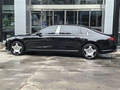 Mercedes-Benz Maybach S-Class S 480 4MATIC - ფოტო 5