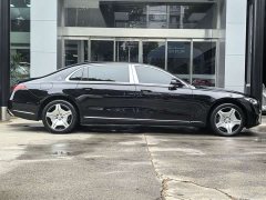 Mercedes-Benz Maybach S-Class S 480 4MATIC - ფოტო 6