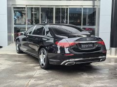 Mercedes-Benz Maybach S-Class S 480 4MATIC - ფოტო 7
