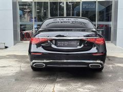 Mercedes-Benz Maybach S-Class S 480 4MATIC - ფოტო 8